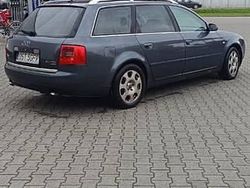 Używany 2002 Audi A6 | 7900 zł (Dość drogi)