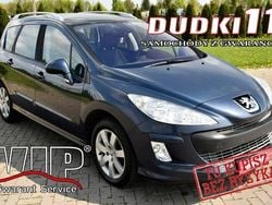 Niebieski Używany 2008 Peugeot 308 Kombi | 13 900 zł (Dość drogi)