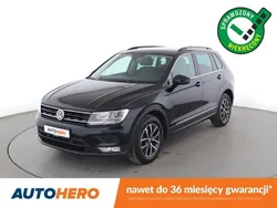 Czarny (metalik) Używany 2016 VW Tiguan SUV | 68 400 zł (Uczciwa cena)