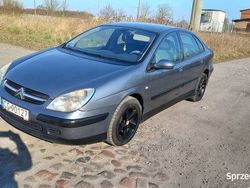 Używany 2003 Citroën C5 Sedan/Limuzyna | 3700 zł (Drogi)