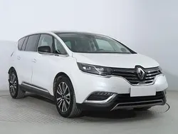 Biały Używany 2016 Renault Espace Minivan | 64 999 zł (Uczciwa cena)