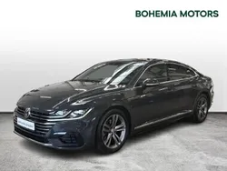 Szary Używany 2020 VW Arteon Sedan/Limuzyna | 154 990 zł (Drogi)