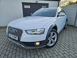 Biały Używany 2014 Audi A4 Allroad Kombi | 48 800 zł