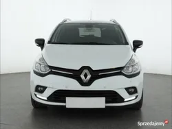 Biały Używany 2020 Renault Clio GrandTour Kombi | 36 499 zł (Uczciwa cena)