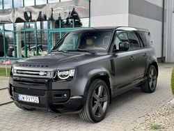 Czarny (metalik) Używany 2023 Land Rover Defender Carpathian Edition SUV | 545 000 zł