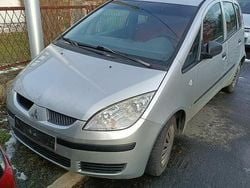 Srebrny Używany 2005 Mitsubishi Colt Coupe | 3300 zł