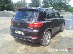 Używany 2014 VW Tiguan SUV | 45 700 zł (Dobra cena)