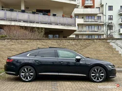 Czarny Używany 2019 VW Arteon Elegance Sedan/Limuzyna | 102 000 zł (Uczciwa cena)