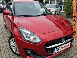 Bordowy Używany 2021 Suzuki Swift Hatchback | 55 900 zł (Uczciwa cena)