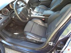 Granatowy Używany 2012 Peugeot 508 Kombi | 23 900 zł (Uczciwa cena)