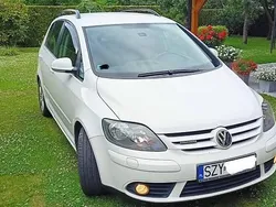 Biały Używany 2008 VW Golf Plus United Minivan | 16 900 zł