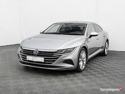 Srebrny Używany 2021 VW Arteon Elegance Sedan/Limuzyna | 114 900 zł (Super Cena)