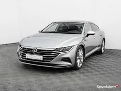 Srebrny Używany 2021 VW Arteon Elegance Sedan/Limuzyna | 119 900 zł