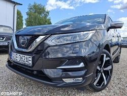 Inny kolor Używany 2017 Nissan Qashqai SUV | 55 900 zł (Dość drogi)