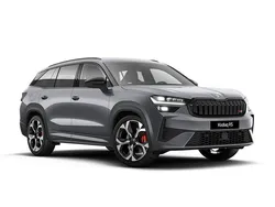 Szary graphite metalizowany Nowe 2026 Skoda Kodiaq RS SUV | 258 850 zł (Uczciwa cena)