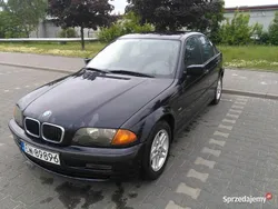 Używany 2001 BMW 316 Sedan/Limuzyna | 2500 zł (Uczciwa cena)