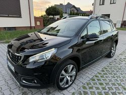 Czarny (metalik) Używany 2016 Peugeot 2008 Allure SUV | 36 900 zł (Uczciwa cena)