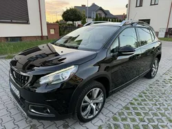 Czarny (metalik) Używany 2016 Peugeot 2008 SUV | 38 800 zł (Uczciwa cena)