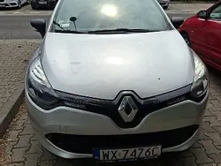 Srebrny Używany 2016 Renault Clio GrandTour Kombi | 19 500 zł (Super Cena)