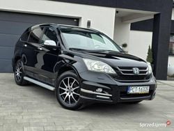Czarny Używany 2011 Honda CR-V SUV | 37 700 zł (Dość drogi)