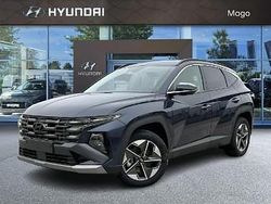 Niebieski Nowe 2025 Hyundai Tucson SUV | 134 400 zł (Dość drogi)