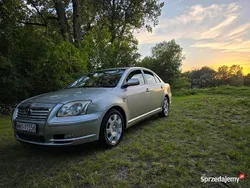 Złoty Używany 2005 Toyota Avensis T2 Sedan/Limuzyna | 11 000 zł (Dość drogi)