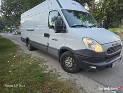 Biały Używany 2012 Iveco Daily | 22 500 zł