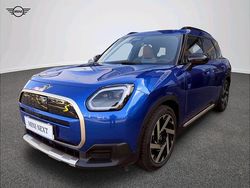 Blazing blue metalizowany Używany 2024 Mini Countryman SUV | 208 800 zł