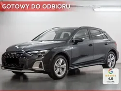 Szary Nowe 2025 Audi A3 Ambiente Hatchback | 159 500 zł