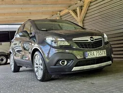 Grafitowy Używany 2016 Opel Mokka Innovation SUV | 47 900 zł (Uczciwa cena)