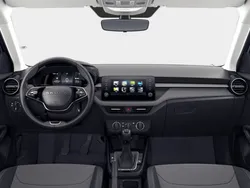 Szary graphite metalizowany Nowe 2025 Skoda Fabia Selection Hatchback | 90 500 zł (Uczciwa cena)