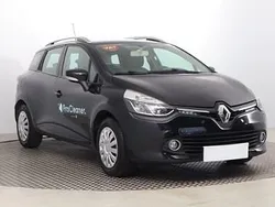 Czarny Używany 2014 Renault Clio GrandTour Kombi | 23 999 zł (Uczciwa cena)