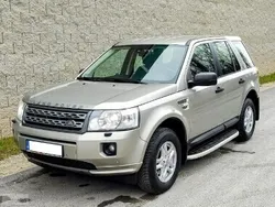 Land Rover Freelander 2