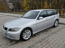 Srebrny (metalik) Używany 2006 BMW 320 Kombi | 9999 zł (Super Cena)