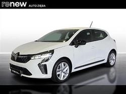 Biały Używany 2024 Renault Clio V Evolution Hatchback | 66 800 zł (Dobra cena)