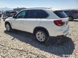 Biały Używany 2015 BMW X5 SUV | 54 000 zł