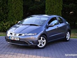 Szary Używany 2011 Honda Civic Sedan/Limuzyna | 24 900 zł (Uczciwa cena)