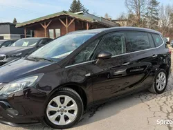 Brązowy (metalik) Używany 2012 Opel Zafira Minivan | 32 900 zł (Uczciwa cena)
