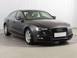 Brązowy Używany 2014 Audi A5 Coupe | 41 999 zł