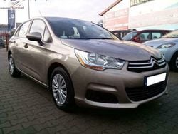 Beżowy Używany 2011 Citroën C4 Hatchback | 34 900 zł