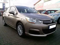 Beżowy Używany 2011 Citroën C4 Hatchback | 34 900 zł (Uczciwa cena)