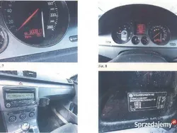 Używany 2008 VW Passat | 7800 zł (Dobra cena)