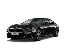 Czarny szafir metalizowany Używany 2024 BMW M850 Shadowline Coupe | 449 900 zł