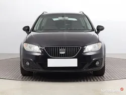 Czarny Używany 2010 Seat Exeo Kombi | 16 999 zł (Dobra cena)