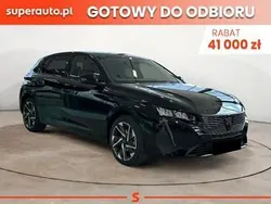 Czarny Nowe 2024 Peugeot 308 Allure Hatchback | 109 900 zł (Uczciwa cena)