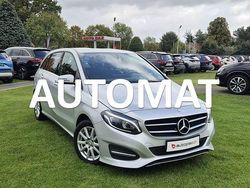 Srebrny Używany 2015 Mercedes B200 Minivan | 54 800 zł (Uczciwa cena)