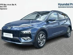 Granatowy Nowe 2024 Hyundai Bayon SUV | 89 500 zł (Uczciwa cena)