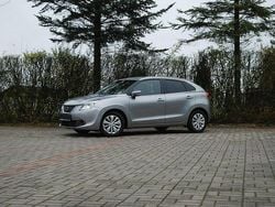 Szary (metalik) Używany 2016 Suzuki Baleno Hatchback | 29 900 zł (Dość drogi)