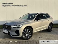 Srebrny Używany 2024 Volvo XC60 SUV | 189 900 zł (Uczciwa cena)
