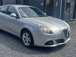 Srebrny Używany 2012 Alfa Romeo Giulietta Hatchback | 17 900 zł (Super Cena)